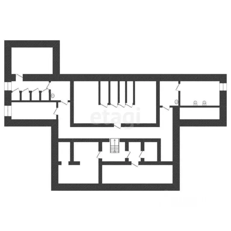 Торговая площадь в Иркутская область, Ангарск 188-й кв-л, 3 (1783 м) - Фото 2