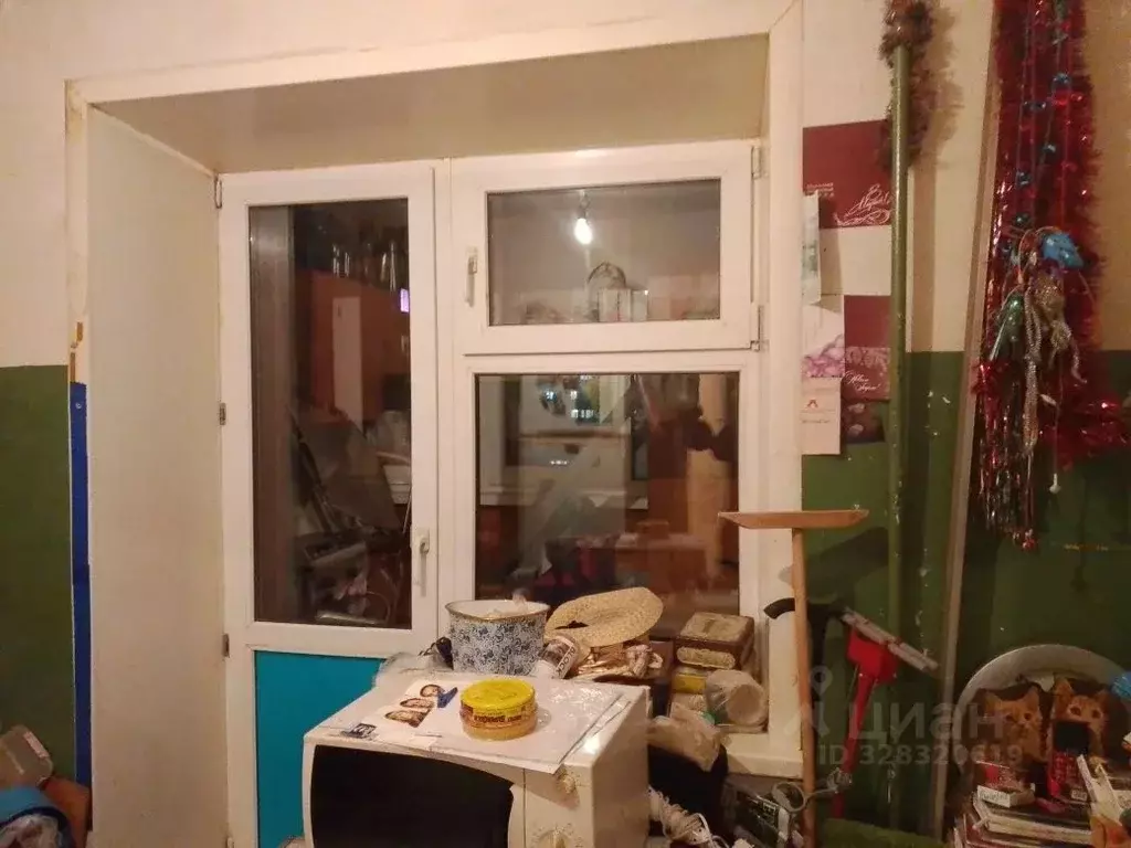 1-к кв. Татарстан, Казань Окольная ул., 1 (30.0 м) - Фото 2