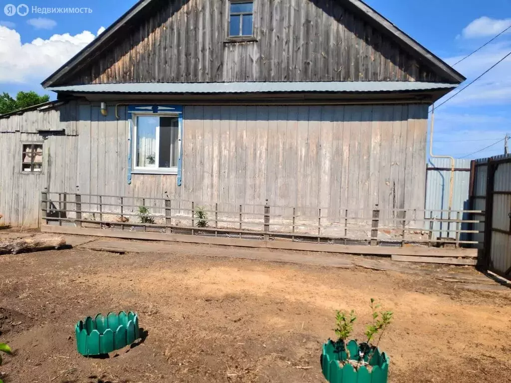 Дом в село Беркут, Советская улица (76.8 м) - Фото 2