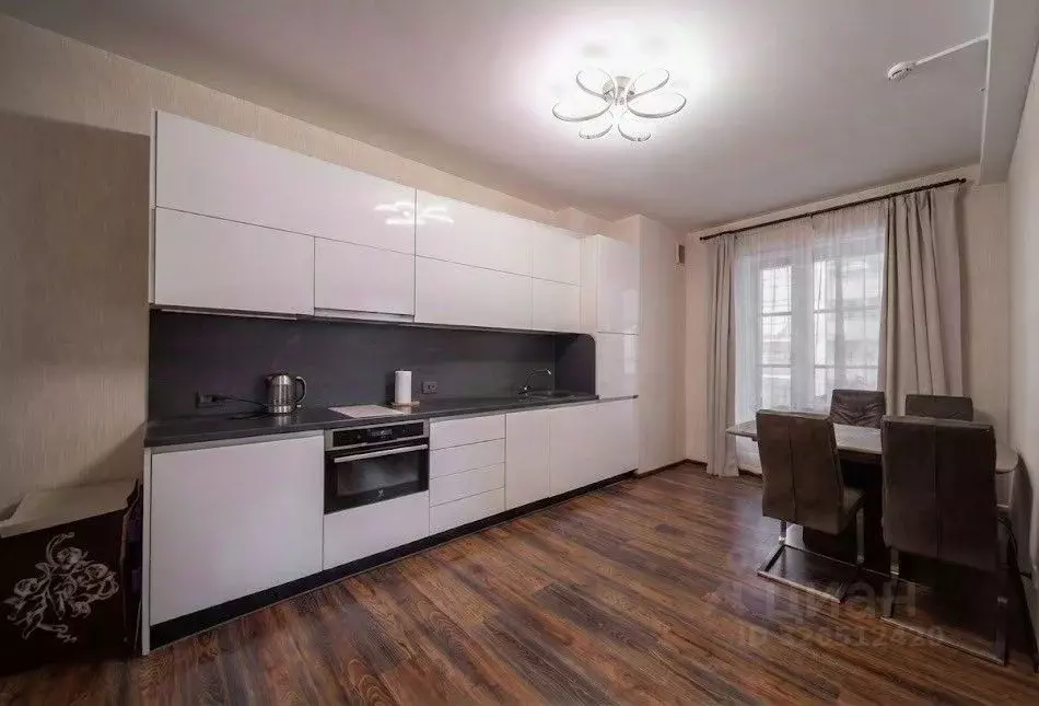 2-к кв. Санкт-Петербург Пулковское ш., 14Г (56.0 м) - Фото 0