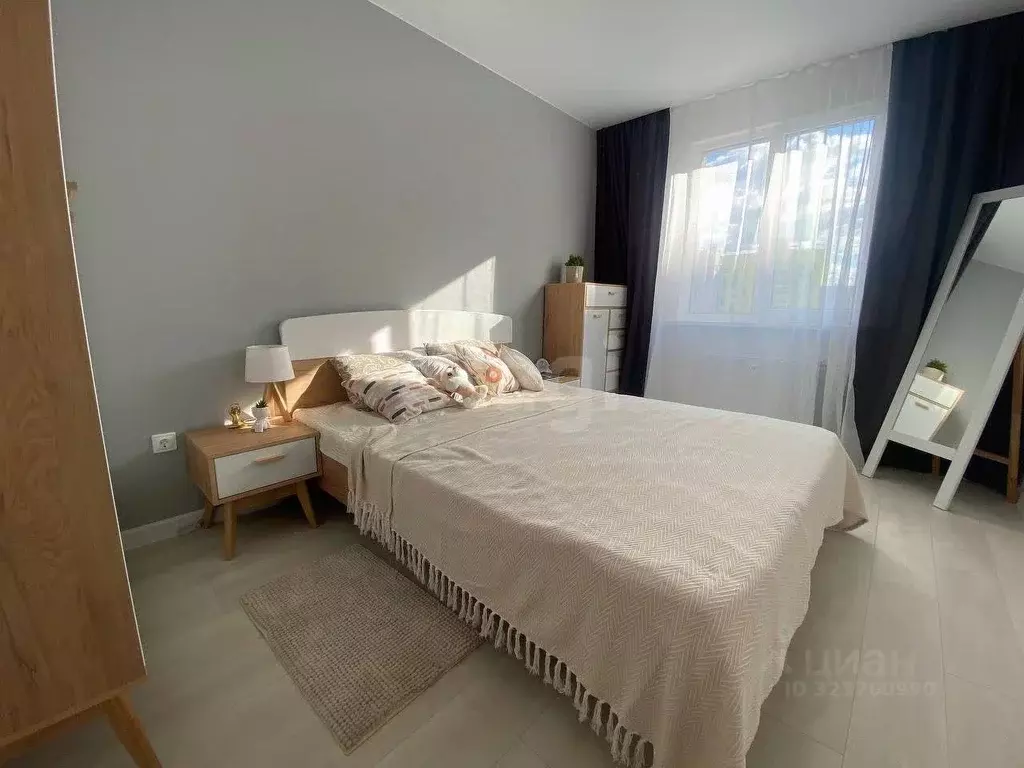 2-к кв. Курская область, Курск ул. Энгельса, 115А/3 (42.16 м) - Фото 1