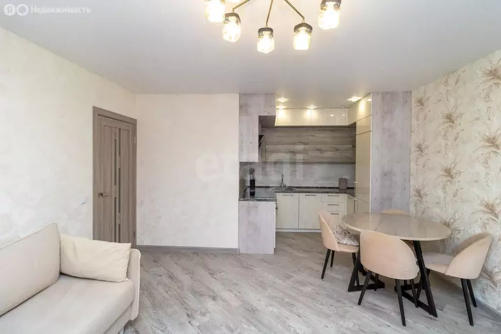 3-комнатная квартира: микрорайон Мелиораторов, улица Голышева, 6Ак1 ... - Фото 2