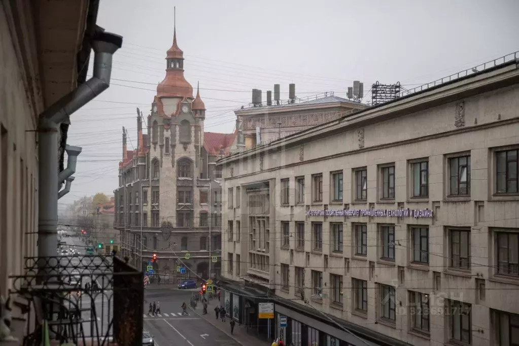 5-к кв. Санкт-Петербург Вознесенский просп., 51 (118.4 м) - Фото 1