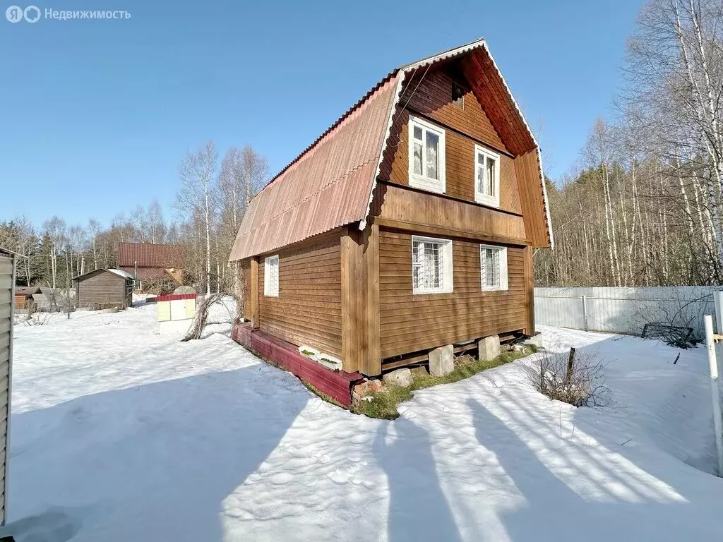 Дом в Московская область, Рузский муниципальный округ, садовое ... - Фото 2