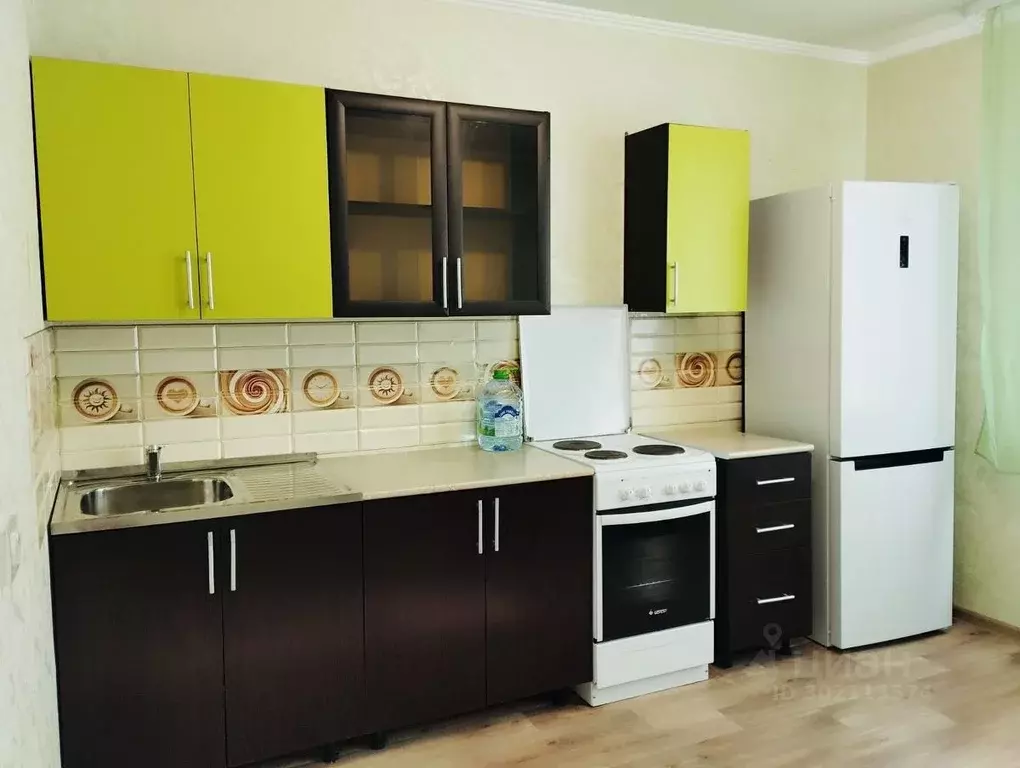 1-к кв. Оренбургская область, Оренбург ул. Геннадия Донковцева, 5 ... - Фото 1