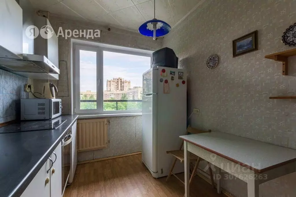 2-к кв. Санкт-Петербург ул. Маршала Новикова, 7 (51.0 м) - Фото 1