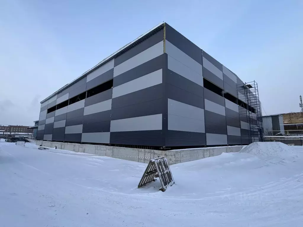 Склад в Свердловская область, Екатеринбург ул. Шефская, 1А (540 м) - Фото 1