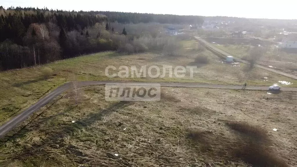Участок в Московская область, муниципальный округ Истра, деревня ... - Фото 2