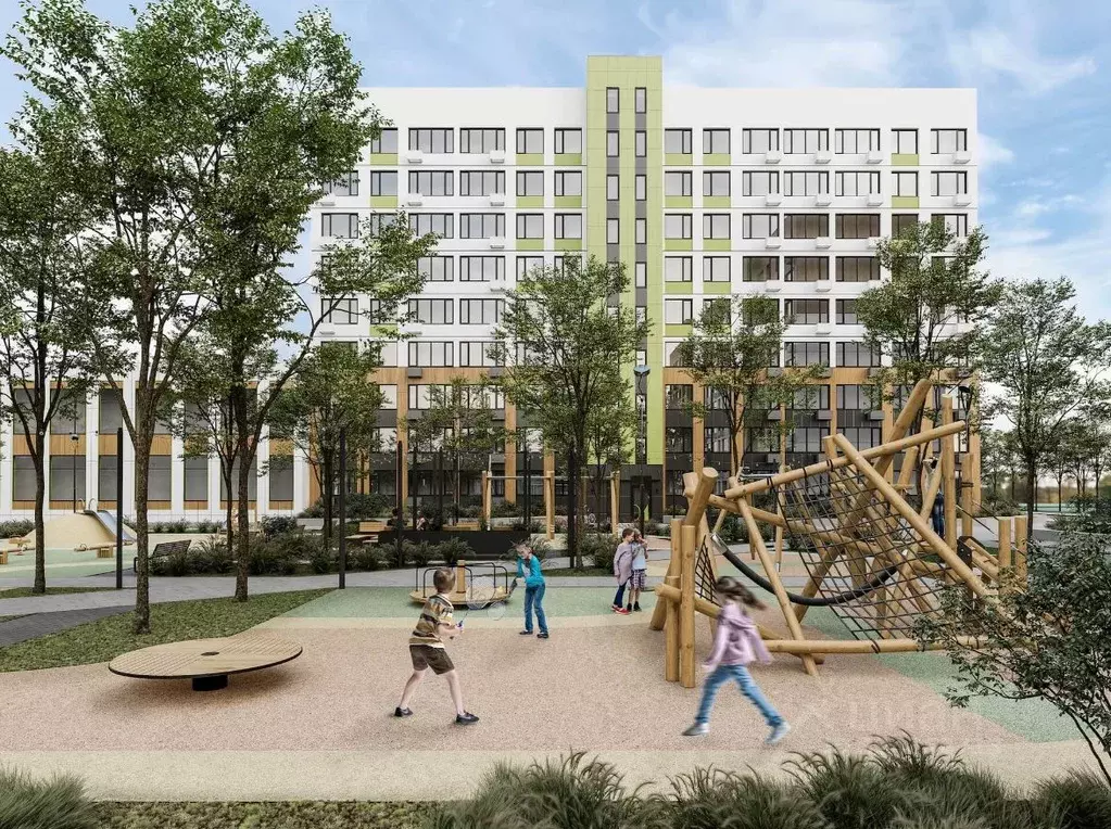 2-к кв. Тамбовская область, Тамбов ул. Имени Павла Строганова, 11Д ... - Фото 1