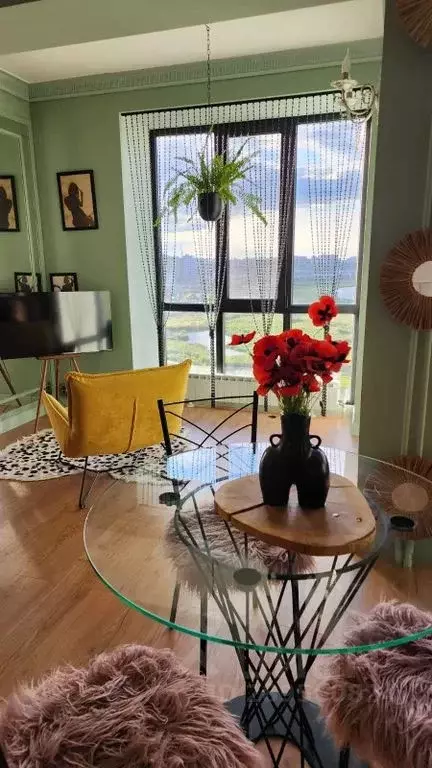 Студия Дагестан, Махачкала ул. Хаджи Булача, 14Б (51.0 м) - Фото 1