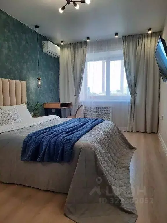 2-к кв. Алтайский край, Барнаул ул. Сергея Семенова, 1 (44.0 м) - Фото 2