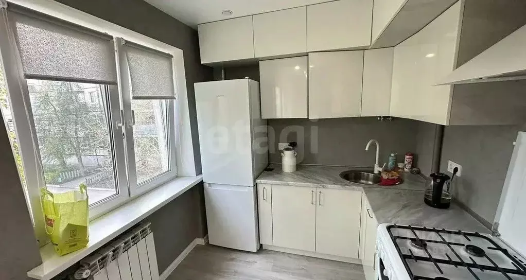 2-к кв. Самарская область, Самара ул. Гагарина, 95 (44.0 м) - Фото 1