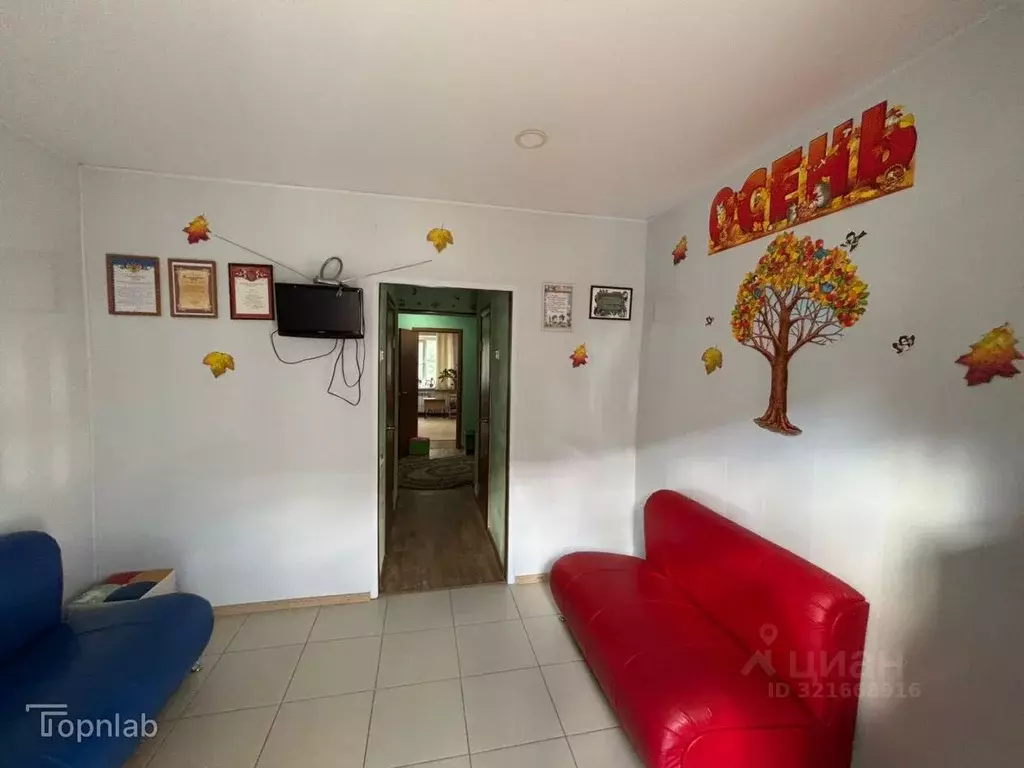 2-к кв. Астраханская область, Астрахань Депутатская ул., 4к1 (53.1 м) - Фото 1