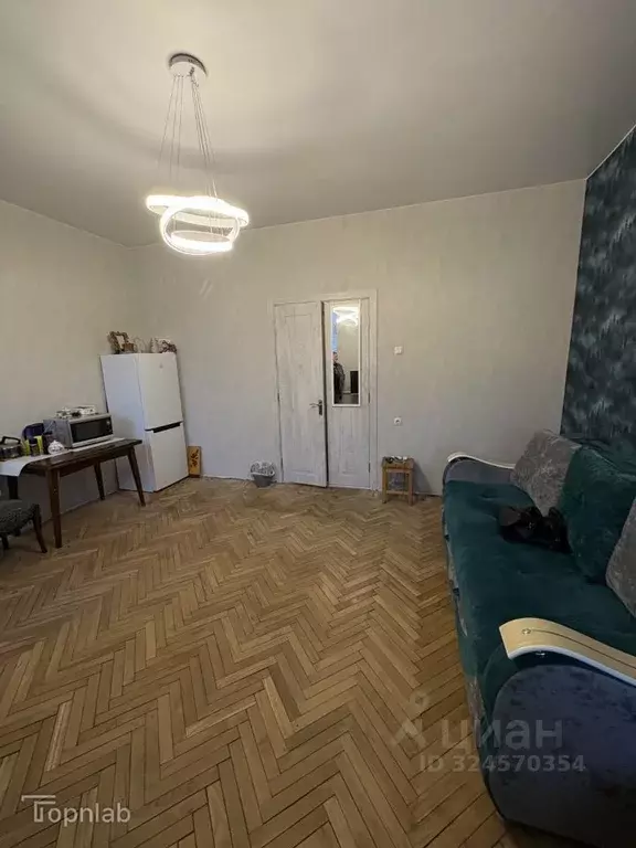 Комната Санкт-Петербург, Санкт-Петербург, Колпино Октябрьская ул., ... - Фото 2