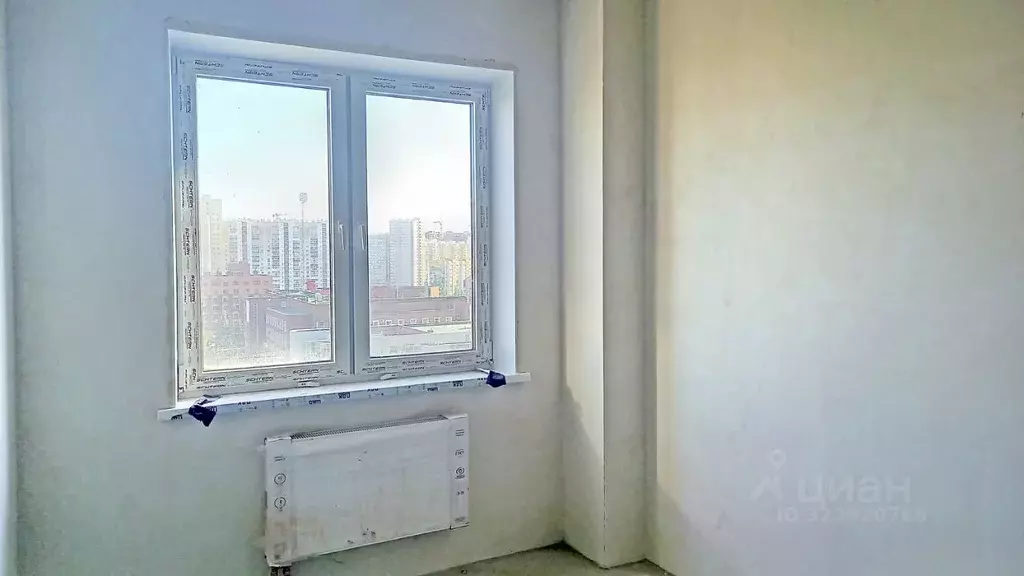 1-к кв. Челябинская область, Челябинск ул. Братьев Кашириных, 98 (37.1 ... - Фото 2