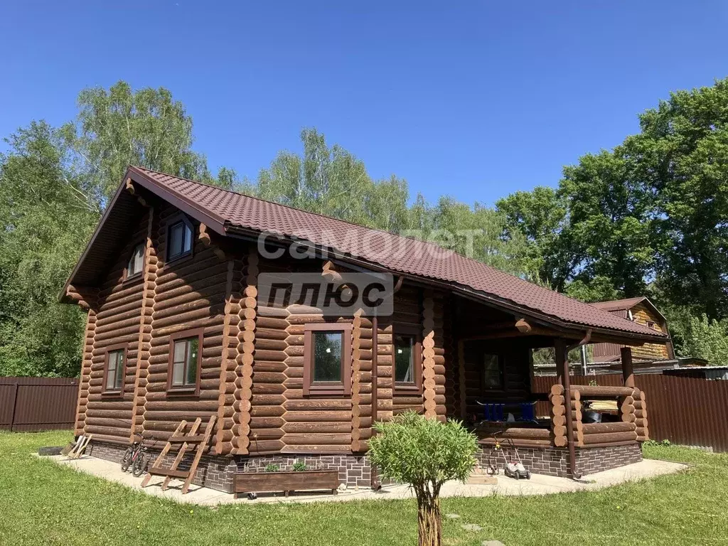 Дом в Москва пос. Внуково, ул. Маяковского, 42 (110 м) - Фото 0
