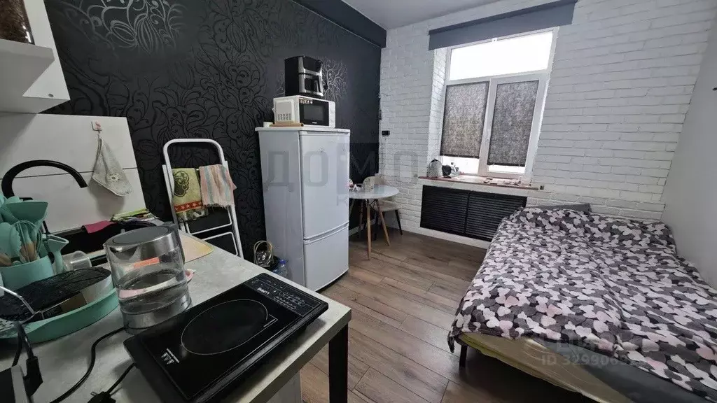 Студия Свердловская область, Екатеринбург ул. Заводская, 7 (16.0 м) - Фото 2