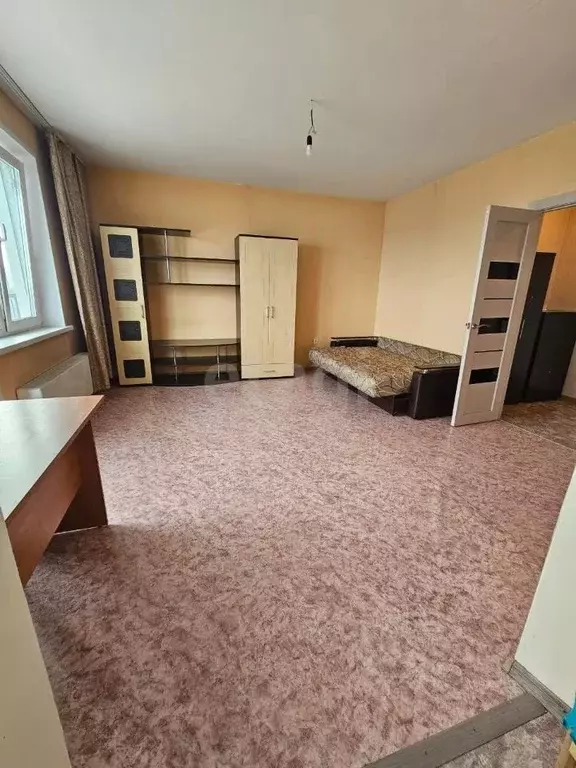 1-к кв. Кемеровская область, Новокузнецк просп. Строителей, 104 (37.5 ... - Фото 2