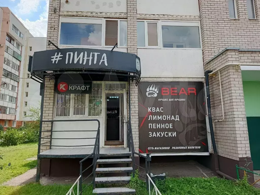 Продам помещение свободного назначения, 70.3 м - Фото 1