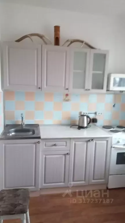 1-к кв. Томская область, Томск Новосибирская ул., 43 (36.0 м) - Фото 0