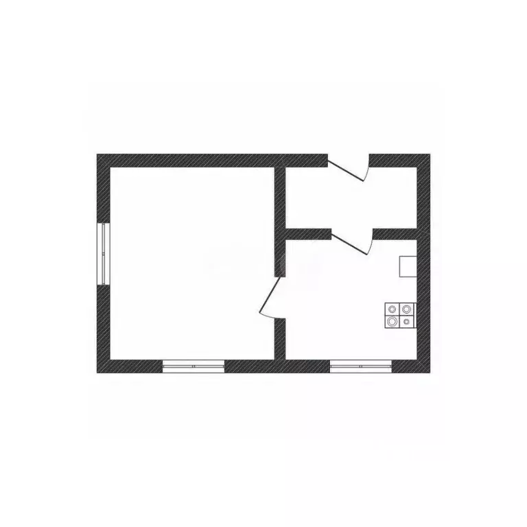 Дом в Смоленская область, Смоленск ул. Лавочкина, 15 (34 м) - Фото 1