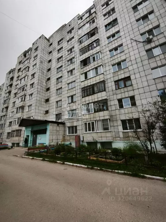 1-к кв. Пермский край, Краснокамск ул. 10-й Пятилетки, 5 (28.1 м) - Фото 1