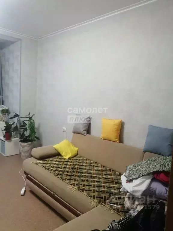 1-к кв. Ханты-Мансийский АО, Сургут просп. Ленина, 72 (43.2 м) - Фото 0