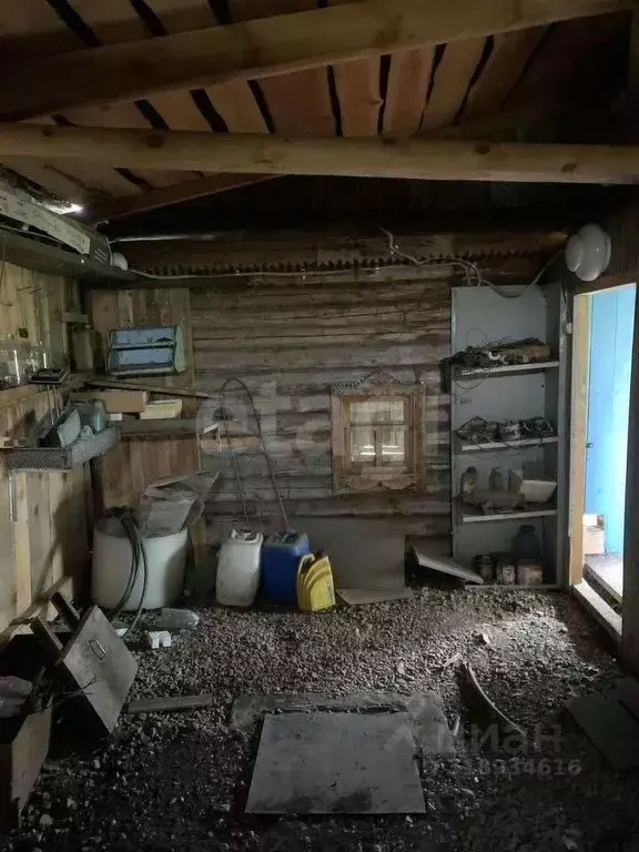 Дом в Башкортостан, Уфимский район, Булгаковский сельсовет, Березовка ... - Фото 0