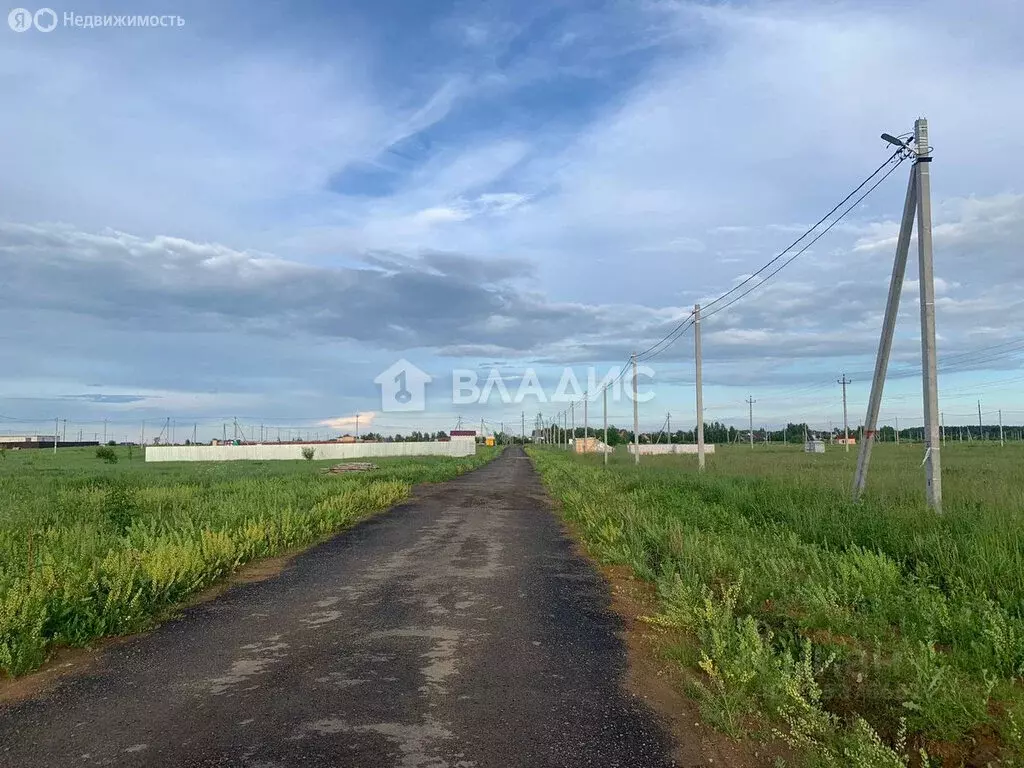 Участок в Раменский городской округ, коттеджный посёлок Бахтеево парк, ... - Фото 1