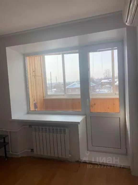 1-к кв. Нижегородская область, Нижний Новгород д. Афонино, ул. ... - Фото 2