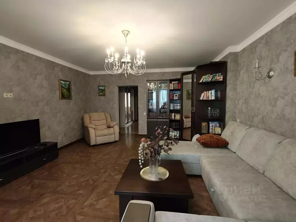 2-к кв. Самарская область, Самара ул. Куйбышева, 15с1 (92.2 м) - Фото 1