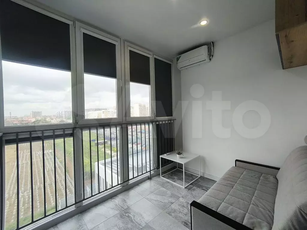 Квартира-студия, 32 м, 7/24 эт. - Фото 0