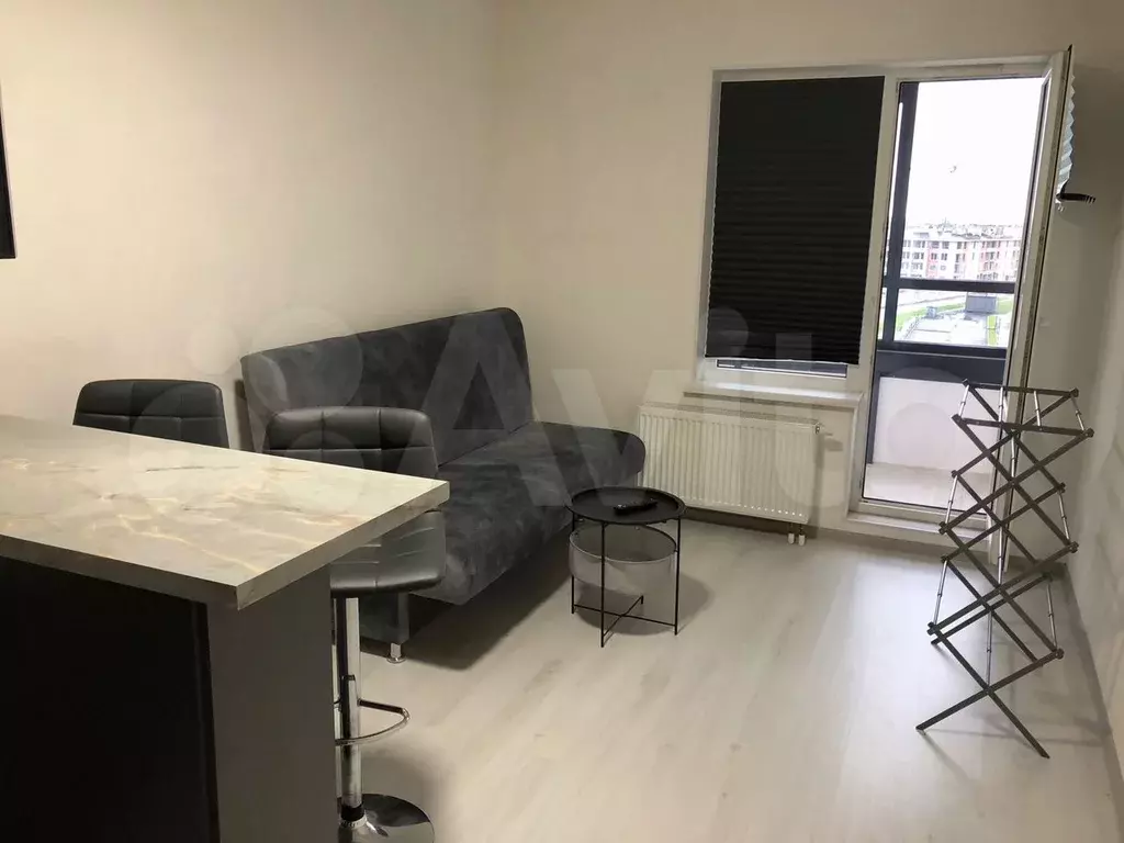 Квартира-студия, 24 м, 6/8 эт. - Фото 1