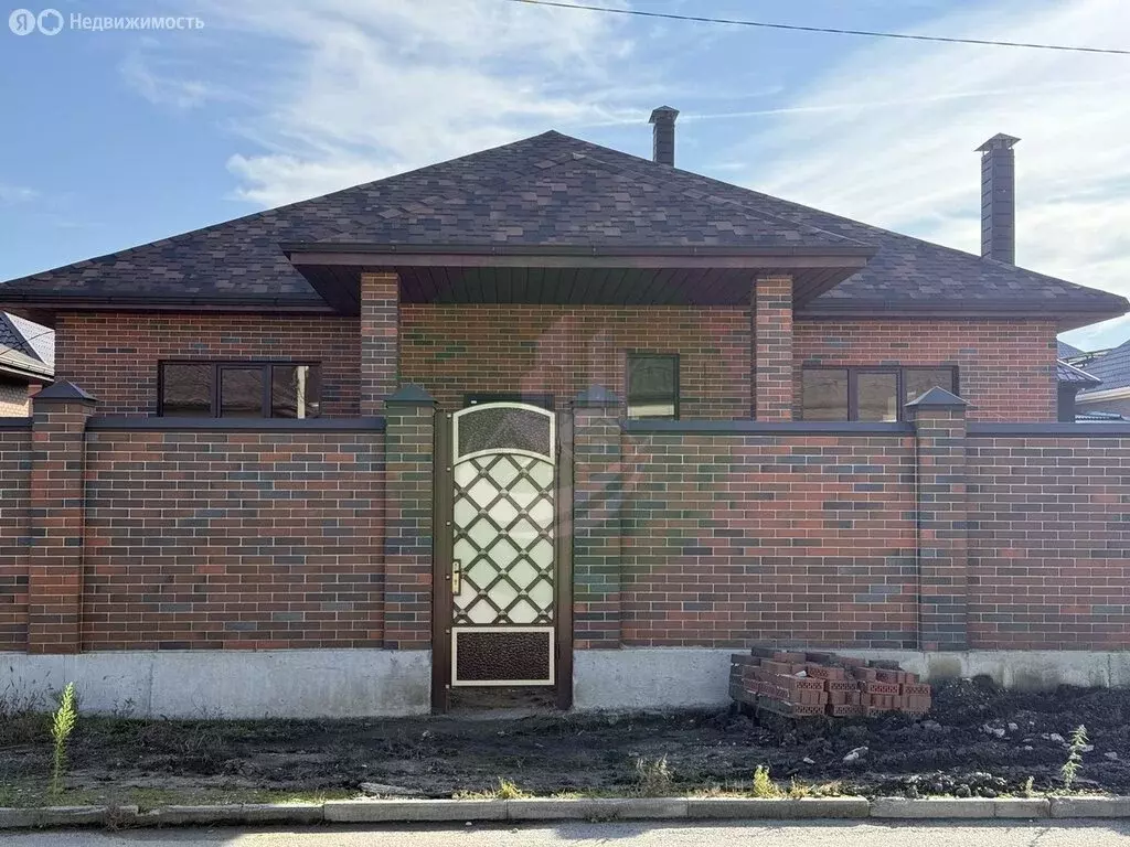 Дом в Ессентуки, Ялтинская улица (155 м) - Фото 1