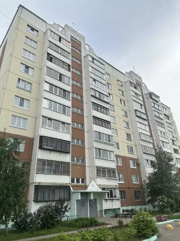 1-к кв. Омская область, Омск Московка мкр, ул. Батумская, 38/3 (36.0 ... - Фото 0