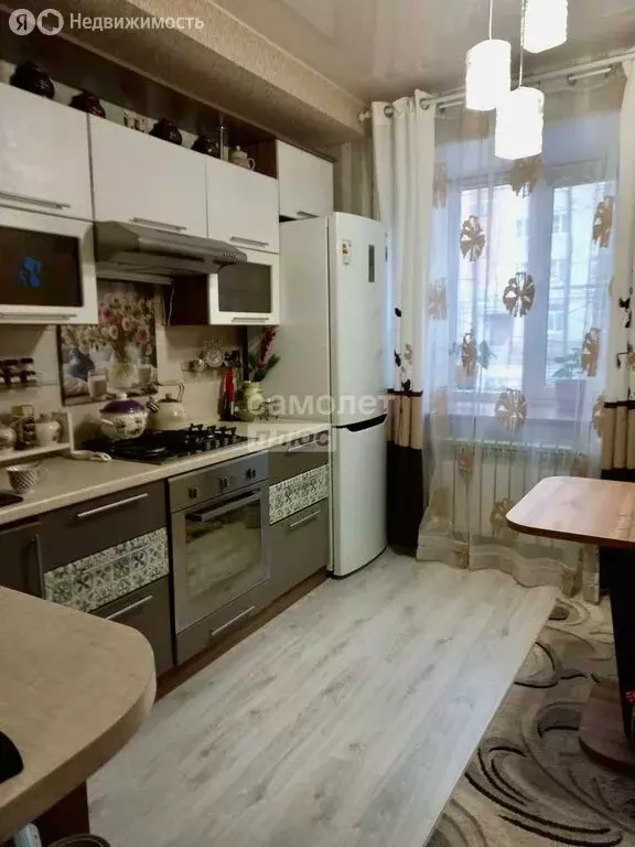 2-комнатная квартира: Емва, Ленинградская улица, 30 (51.1 м) - Фото 1