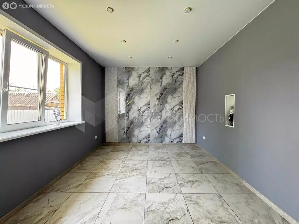 Дом в Тюмень, СНТ Сосенка-81, Земляничная улица (90 м) - Фото 1