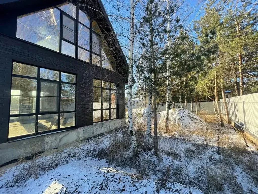 Дом в Воронежская область, Рамонский район, Айдаровское с/пос, с. ... - Фото 2