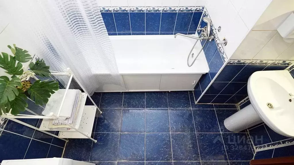 1-к кв. Татарстан, Казань Минская ул., 12 (54.4 м) - Фото 1