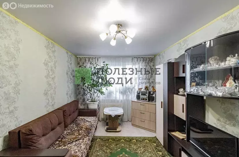 2-комнатная квартира: посёлок Непотягово, 46 (42.8 м) - Фото 0