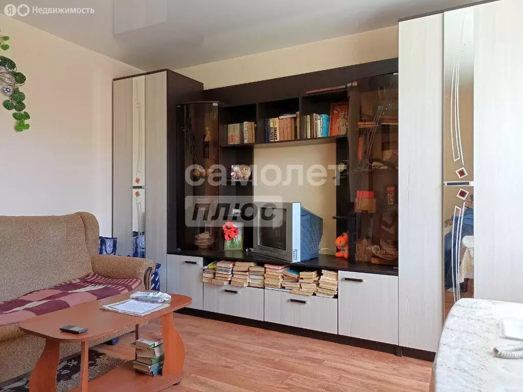 2-комнатная квартира: Нижний Тагил, улица Зари, 35 (43.4 м) - Фото 1