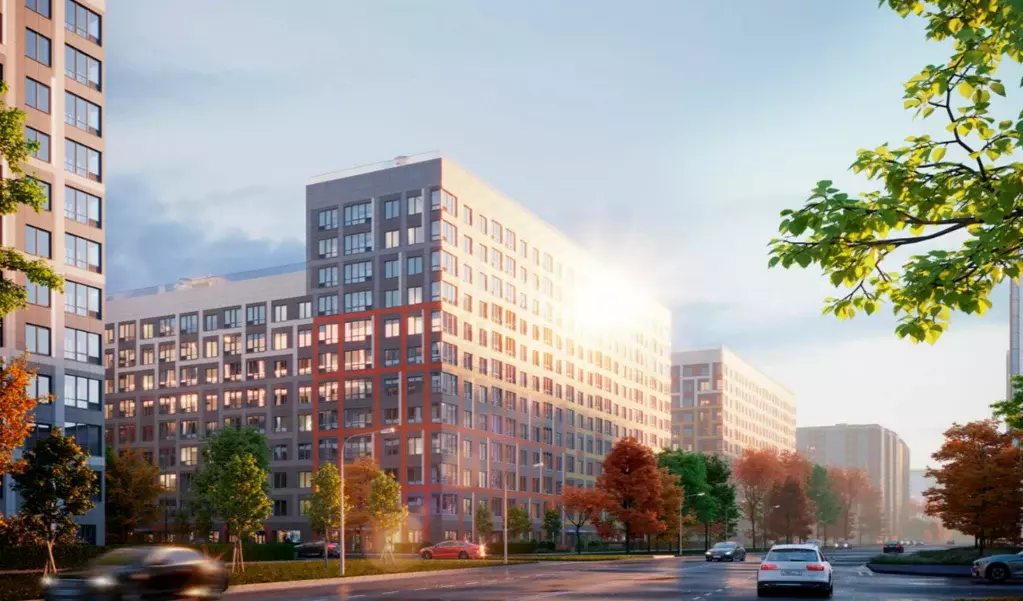 Продаётся квартира-студия, 24.22 м - Фото 0