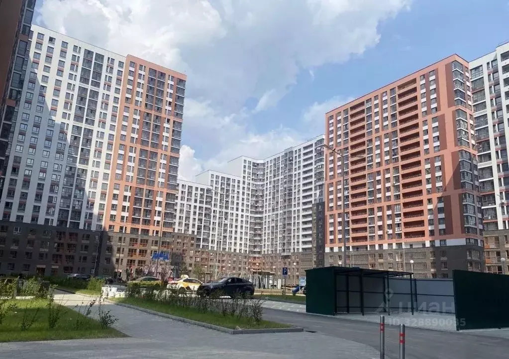 Помещение свободного назначения в Московская область, Балашиха ул. ... - Фото 1