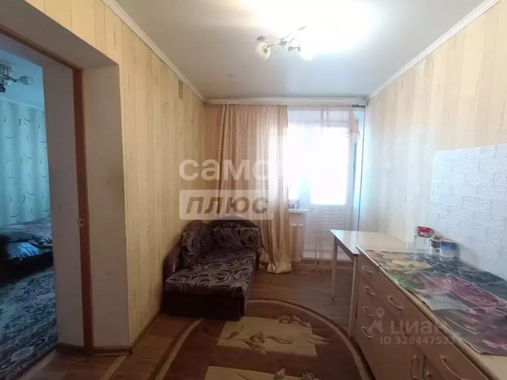 Комната Курская область, Курск ул. Карла Маркса, 58 (21.8 м) - Фото 2