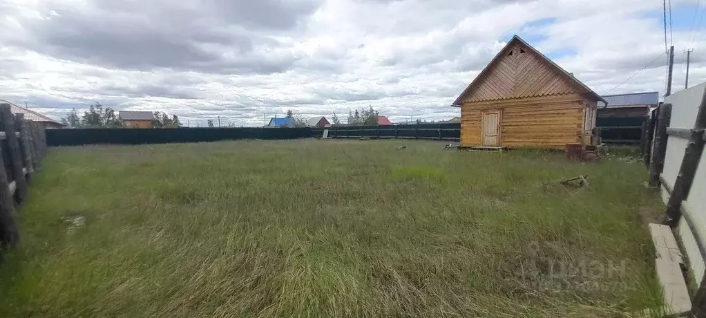Дом в Саха (Якутия), Якутск Намский тракт 13 км (36 м) - Фото 1