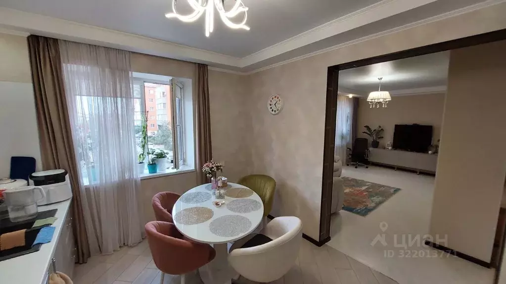 3-к кв. Краснодарский край, Темрюк ул. Анджиевского, 47/2 (89.0 м) - Фото 1