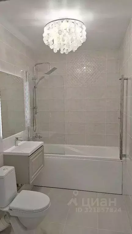 Студия Тюменская область, Тюмень ул. Эльвиры Федоровой, 1 (22.2 м) - Фото 1