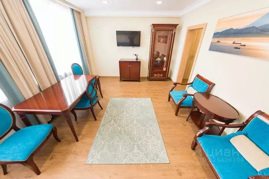 Комната Камчатский край, Петропавловск-Камчатский Ленинградская ул., ... - Фото 2