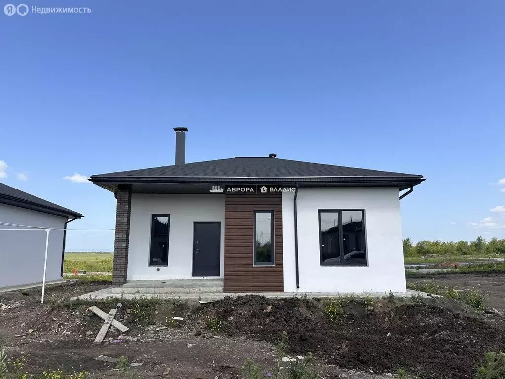 Дом в Магнитогорск, Молочная улица (78 м) - Фото 0
