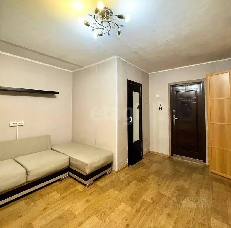 Студия Ямало-Ненецкий АО, Ноябрьск Школьная ул., 19 (19.0 м) - Фото 0